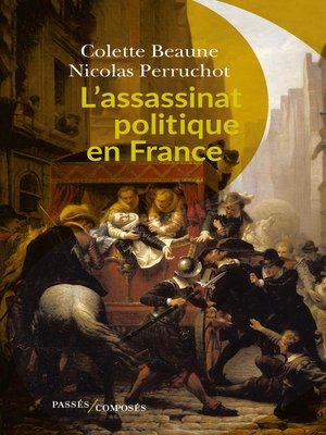 cover image of L'assassinat politique en France